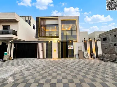 🌟 For sale: Modern villa with super deluxe finishing and distinctive features