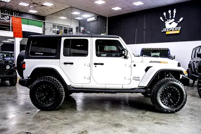 Jeep Wrangler Sport Jeepers Edition, миниатюра 4