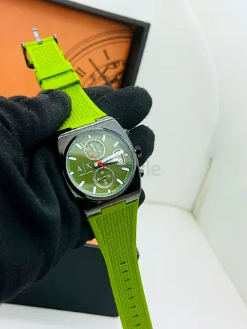 Armani mens watch