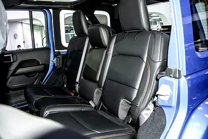 صورة مصغرة 19 لـ 2024 JEEP WRANGLER
