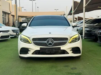 2019 Mercedes-BENZ C-CLASS — миниатюра 4
