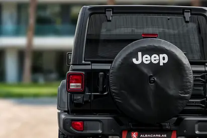 Jeep Wrangler Sport, миниатюра 6