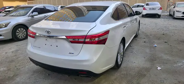 2013 Toyota AVALON — фото 10