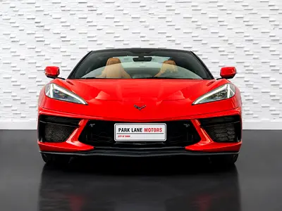 2021 Chevrolet CORVETTE — фото 2