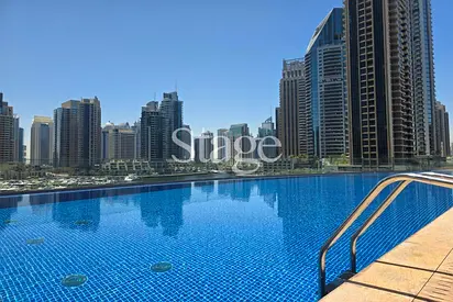 High Floor | Infinity Pool, Gym | Café Lounge ✅