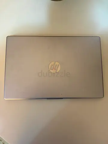 HP (Silver) Laptop - Used, Good Working Condition