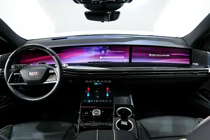 2025 Cadillac ESCALADE — миниатюра 18