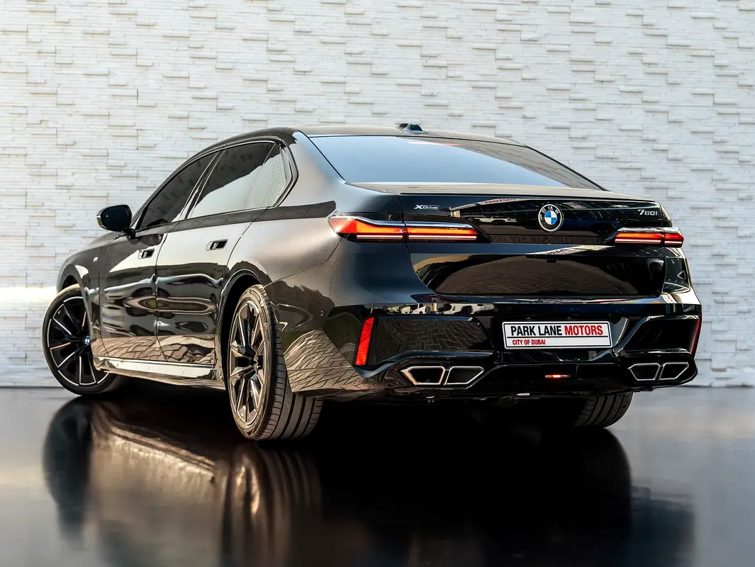 BMW 7-Series 2023