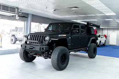 صورة 3 لـ 2020 JEEP GLADIATOR