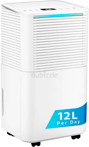 Nyxi Home Dehumidifier (12L per Day)