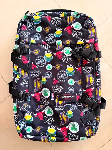 NBA Eastpak Backpack