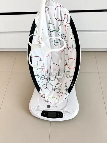 4moms MamaRoo Multi-Motion Baby Swing