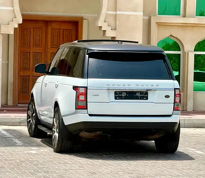 صورة 6 لـ 2014 LAND Rover RANGE ROVER