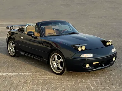 Mazda MX-5 Sport 1995 | Classic | American Specs