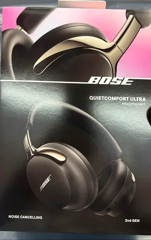 Bose QuietComfort Ultra Headphones (2nd Gen)