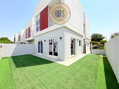 Corner Unit 4BR + Maid Villa for Rent | Spacious Layout | AED 175K