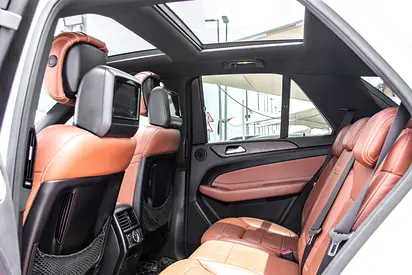صورة مصغرة 13 لـ 2016 Mercedes-BENZ GLE