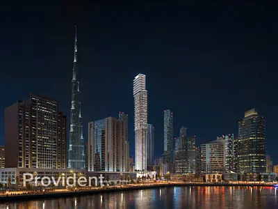 High Floor | Burj Khalifa View | Payment Plan