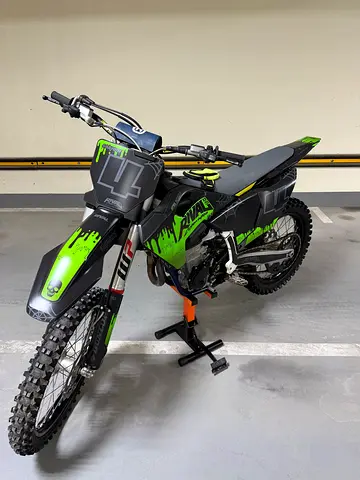 Husqvarna 450