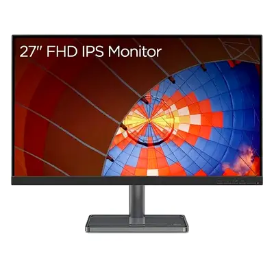 Lenovo gaming monitor 27unch 75hz