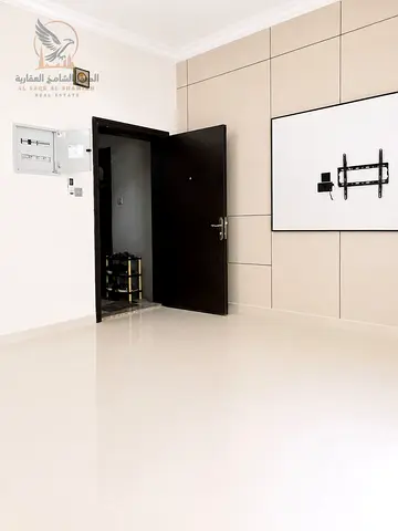 Annual 2BR Hall Golden Opportunity Spacious Layout 2Bath Balcony Premium Finishing Near Saudi German Hospital Easy Access To Dubai And Sharjah