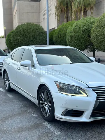 Lustrous 2014 Lexus LS 460 Full Ultra - Pristine Condition