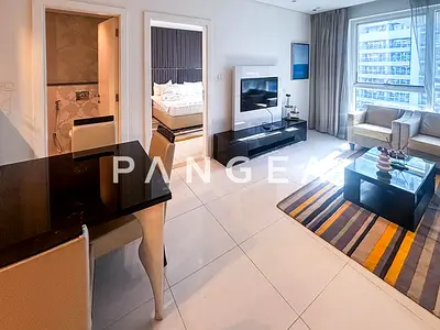 Fully Furnished | Vacant | High Floor