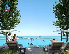 BEACHFRONT | 5% PAYMENT |25% ROI| 50% MORTAGAE