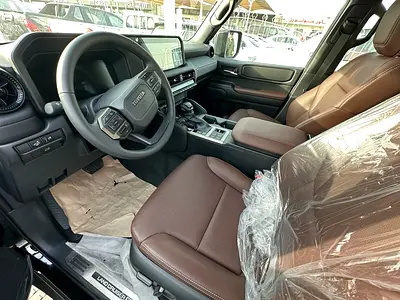 2026 Toyota PRADO 照片 4