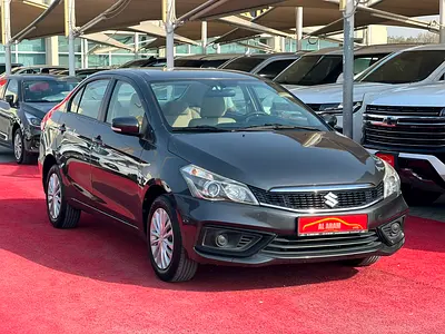 2024 Suzuki Ciaz | V4 | 1.5L | GCC | Orginal Paint | Ref#1105