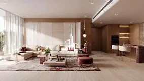 Luxury Studio |Modern Layout| Ideal for Investment