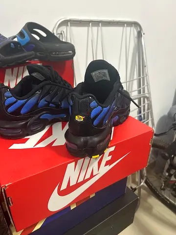 Authentic Nike Air Max Plus TN - Excellent Condition