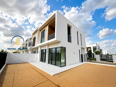 Spacious 4BR Villa | Nara The Valley | Garden & Street Views
