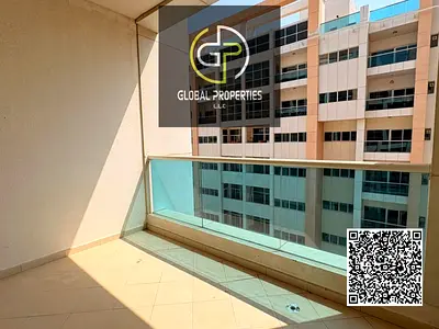 Spacious 3bhk Apartment For Sale In Ajman One Tower