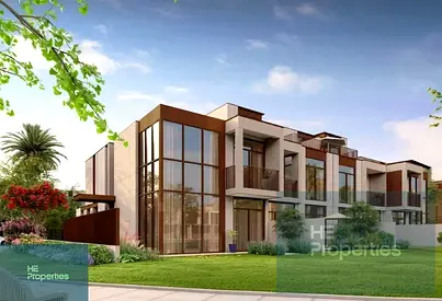 Exclusive Corner Unit | Park View | Single Row