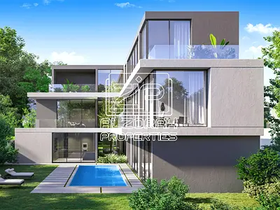Huge Plot | Pool And Garden | Elevator and Majilis | 20/80 Plan