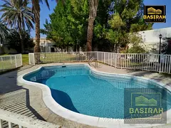 Very spacious G+1, 3 br villa-maids room @ jumeirah 1 with all facilities for rent
