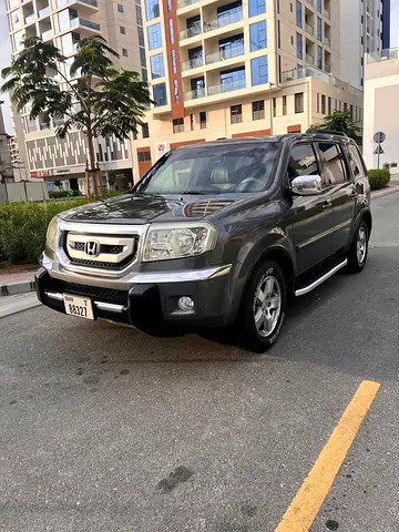 2011 Honda PILOT — фото 4