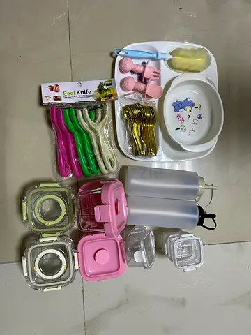 Kitchen items & kitchen products