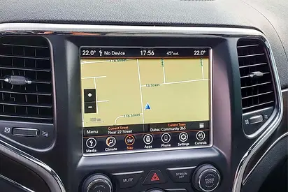 2018 JEEP GRAND CHEROKEE — миниатюра 13