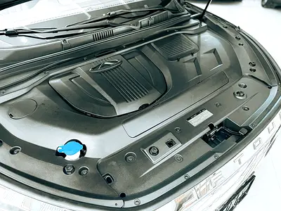 Jetour X90 Plus 1.6T Luxury, миниатюра 20