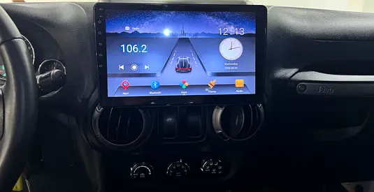 2018 JEEP WRANGLER 缩略图 11
