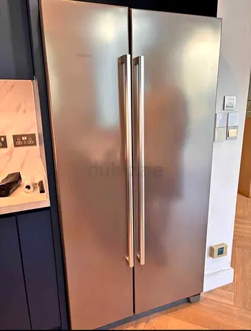Siemens Side By Side Fridge Freezer Refrigerator