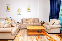 Furnished 2BHK | Marina Diamond 2 | Balcony & City View