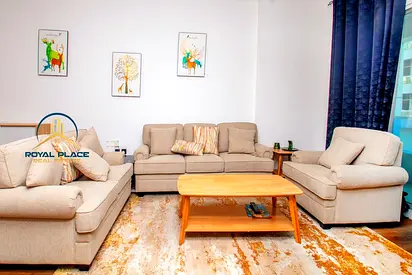 Furnished 2BHK | Marina Diamond 2 | Balcony & City View