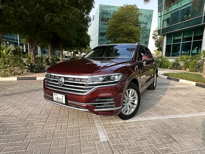 2023 Volkswagen Touareg Atmosphere Comfortline/Highline GCC Spec