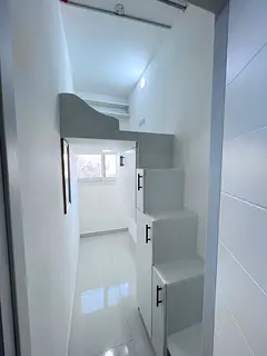 Partition room