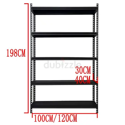 Metal racks slotted angle racks boltless racks shelve