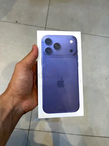 iPhone17promax