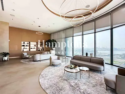 FULLY UPGRADED | FULLY FURNISHED | LOW FLOOR